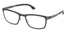 ic! berlin IC5352 SODIUM 005 54 - Black/Monocolor #id:ic5352005_s:102105