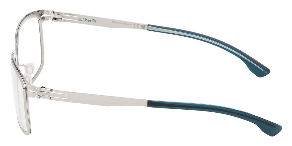 ic! berlin IC5352 015 54 - Shiny Satin Gunmetal 015 #id:ic5352015_s:100110