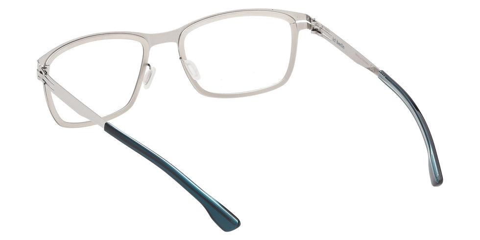 ic! berlin IC5352 015 54 - Shiny Satin Gunmetal 015 #id:ic5352015_s:100115