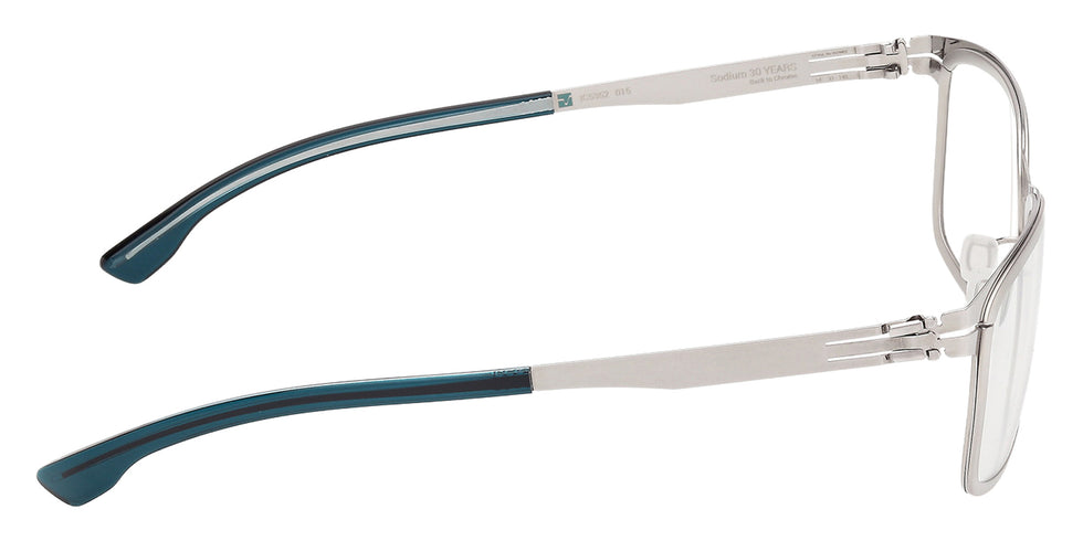 ic! berlin IC5352 015 54 - Shiny Satin Gunmetal 015 #id:ic5352015_s:100130