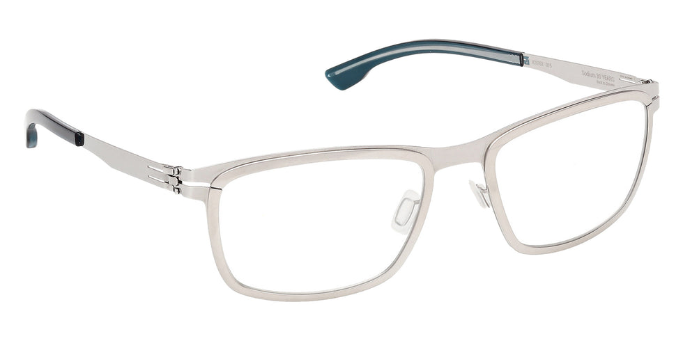 ic! berlin IC5352 015 54 - Shiny Satin Gunmetal 015 #id:ic5352015_s:100135