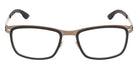 ic! berlin IC5352 SODIUM 05A 54 - Black/Monocolor #id:ic535205a_s:104100