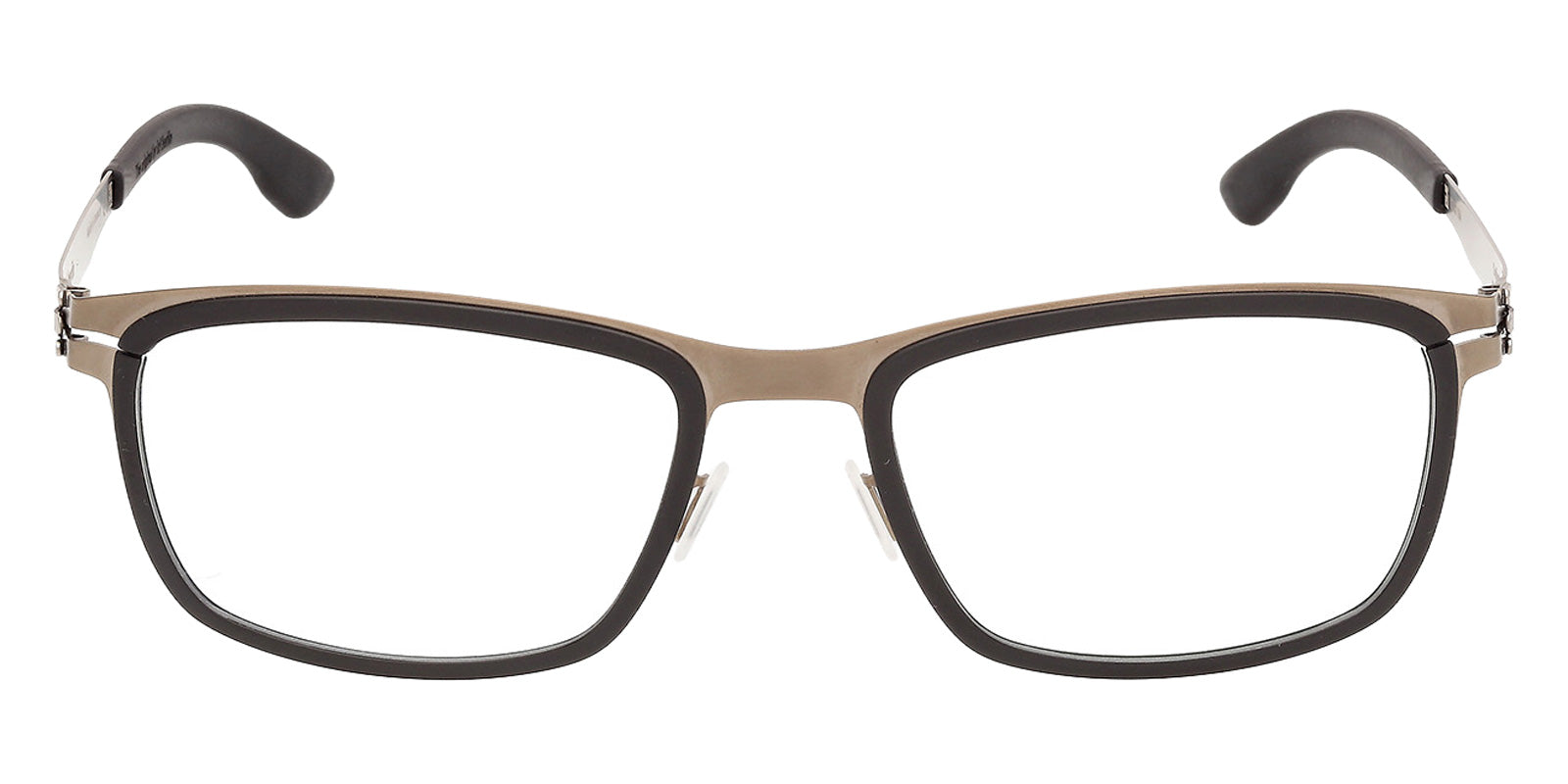 ic! berlin IC5352 SODIUM 05A 54 - Black/Monocolor #id:ic535205a_s:104100