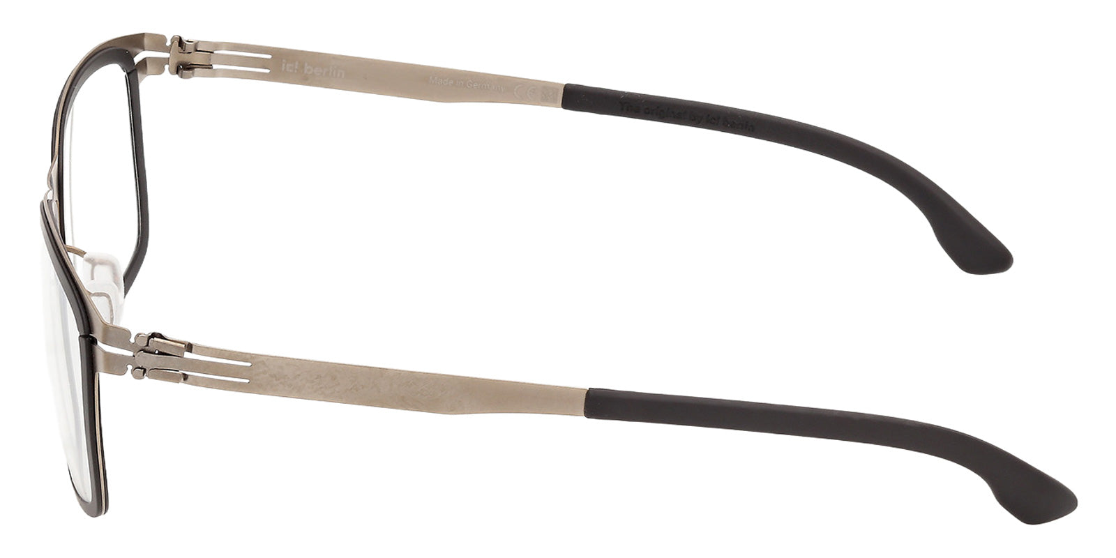 ic! berlin IC5352 SODIUM 05A 54 - Black/Monocolor #id:ic535205a_s:104110