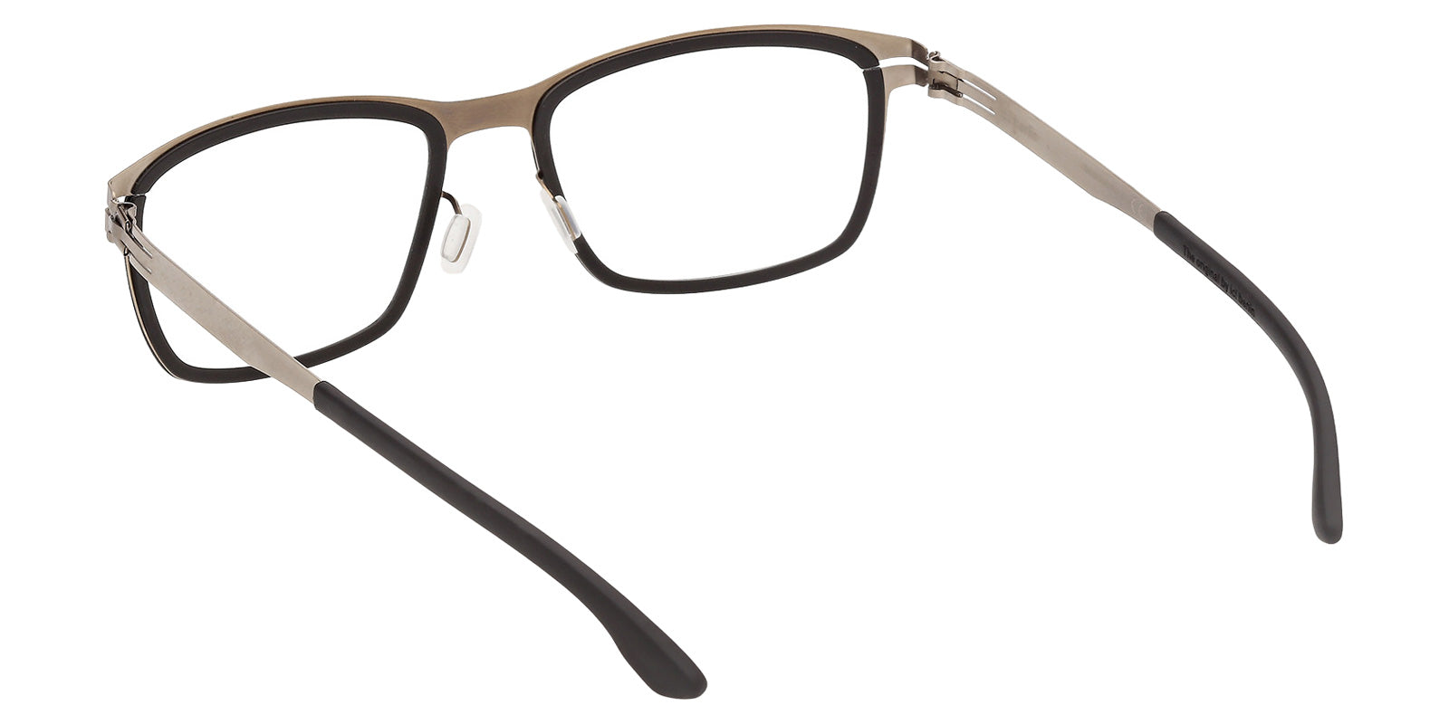 ic! berlin IC5352 SODIUM 05A 54 - Black/Monocolor #id:ic535205a_s:104115