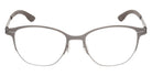 ic! berlin IC5359 JING 002 53 - Matte Black #id:ic5359002_s:100100