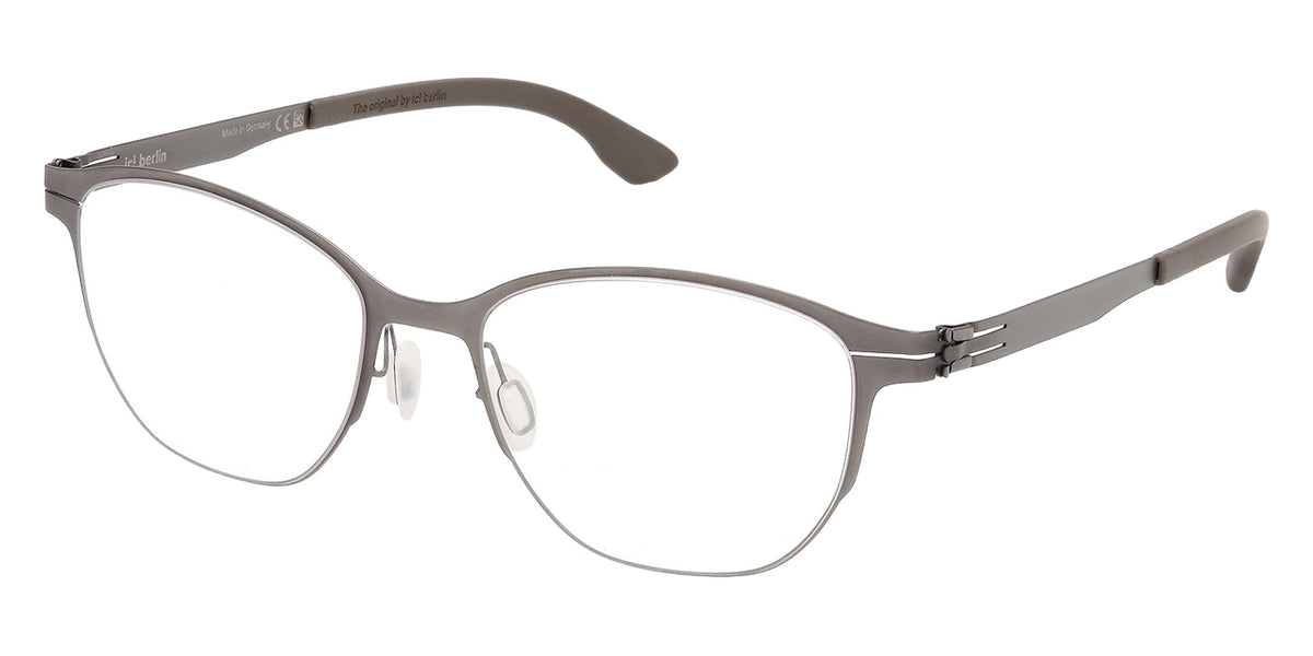 ic! berlin IC5359 JING 002 53 - Matte Black #id:ic5359002_s:100105