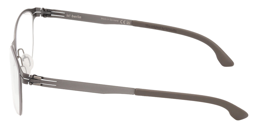 ic! berlin IC5359 JING 002 53 - Matte Black #id:ic5359002_s:100110