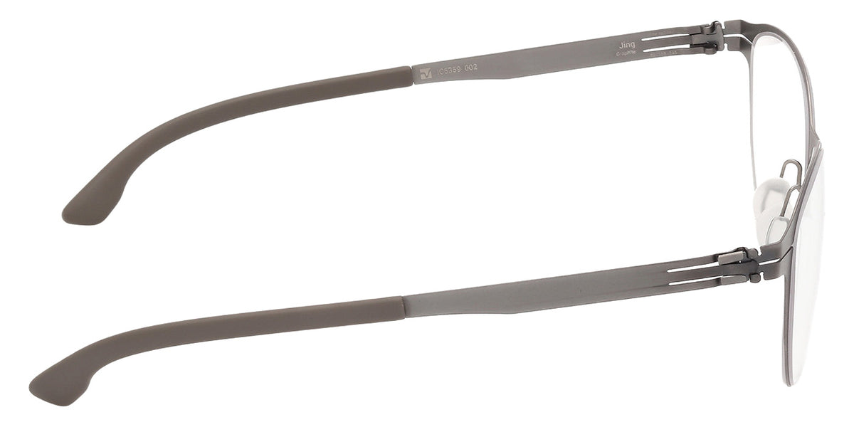 ic! berlin IC5359 JING 002 53 - Matte Black #id:ic5359002_s:100130
