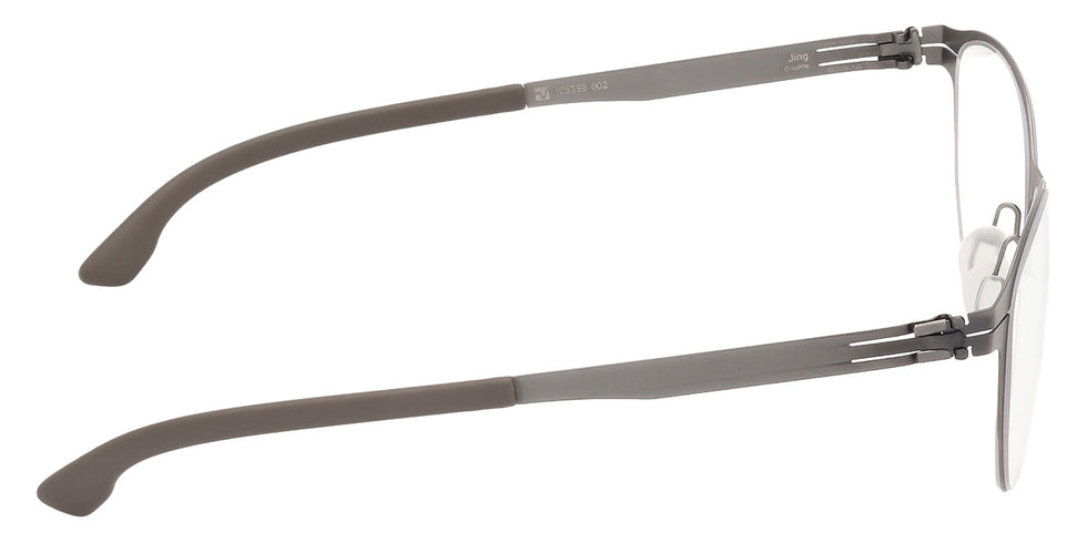 ic! berlin IC5359 JING 002 53 - Matte Black #id:ic5359002_s:100130