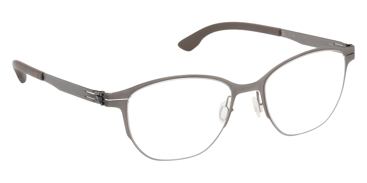ic! berlin IC5359 JING 002 53 - Matte Black #id:ic5359002_s:100135