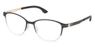 ic! berlin IC5359 JING 005 53 - Black/Monocolor #id:ic5359005_s:102105