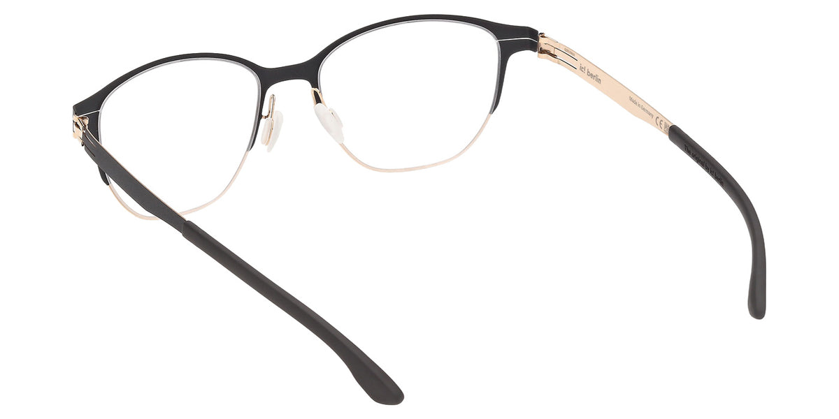 ic! berlin IC5359 JING 005 53 - Black/Monocolor #id:ic5359005_s:102115