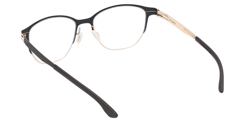 ic! berlin IC5359 JING 005 53 - Black/Monocolor #id:ic5359005_s:102115