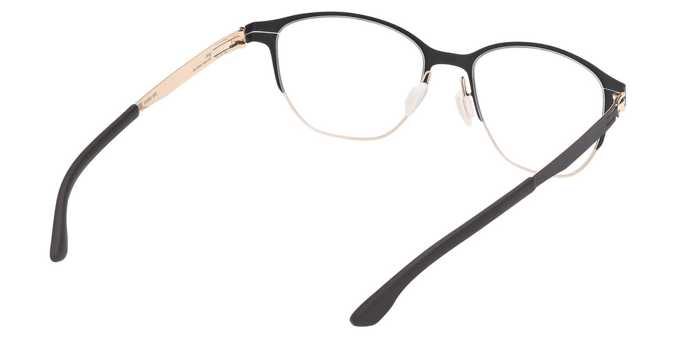 ic! berlin IC5359 JING 005 53 - Black/Monocolor #id:ic5359005_s:102125
