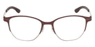 ic! berlin IC5359 JING 040 53 - Matte Dark Brown #id:ic5359040_s:104100