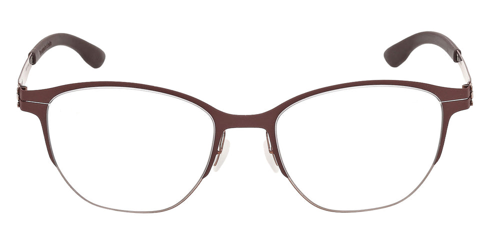 ic! berlin IC5359 JING 040 53 - Matte Dark Brown #id:ic5359040_s:104100