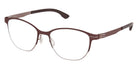 ic! berlin IC5359 JING 040 53 - Matte Dark Brown #id:ic5359040_s:104105