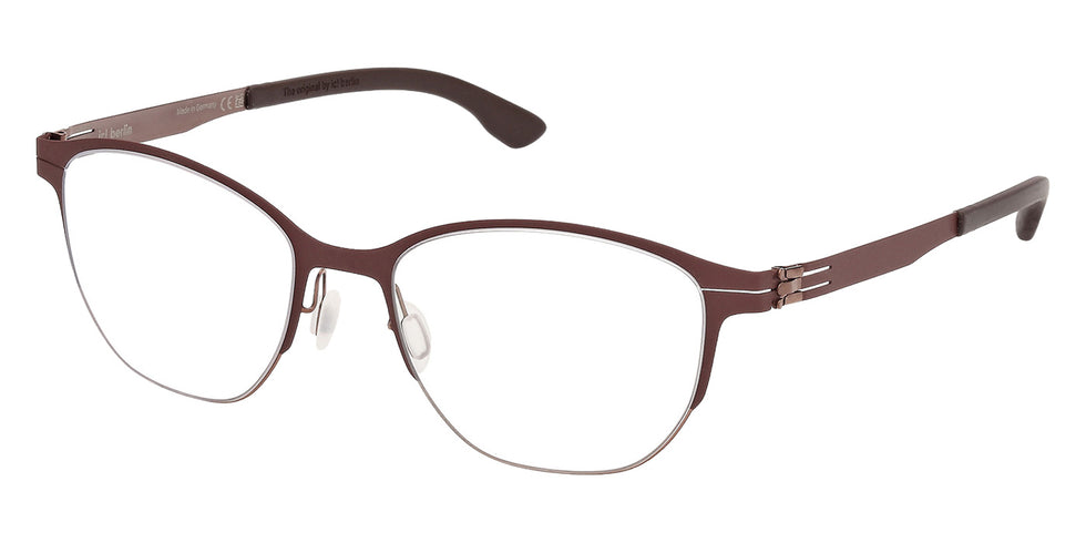 ic! berlin IC5359 JING 040 53 - Matte Dark Brown #id:ic5359040_s:104105