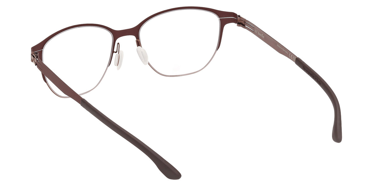 ic! berlin IC5359 JING 040 53 - Matte Dark Brown #id:ic5359040_s:104115