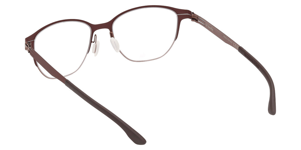 ic! berlin IC5359 JING 040 53 - Matte Dark Brown #id:ic5359040_s:104115