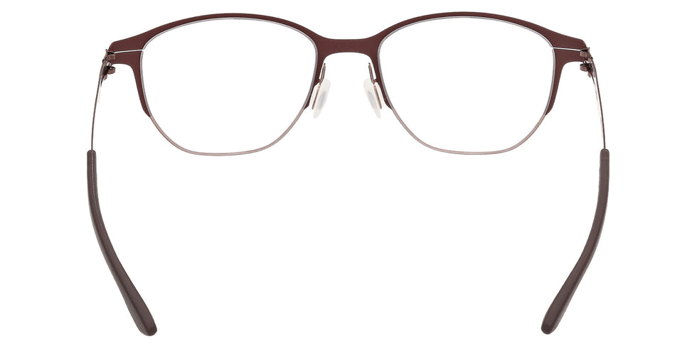 ic! berlin IC5359 JING 040 53 - Matte Dark Brown #id:ic5359040_s:104120
