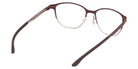 ic! berlin IC5359 JING 040 53 - Matte Dark Brown #id:ic5359040_s:104125
