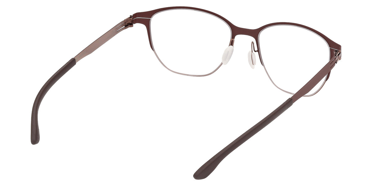ic! berlin IC5359 JING 040 53 - Matte Dark Brown #id:ic5359040_s:104125