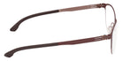ic! berlin IC5359 JING 040 53 - Matte Dark Brown #id:ic5359040_s:104130