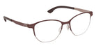 ic! berlin IC5359 JING 040 53 - Matte Dark Brown #id:ic5359040_s:104135