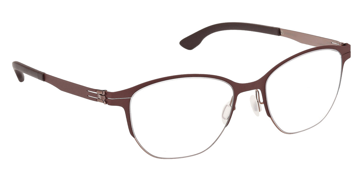 ic! berlin IC5359 JING 040 53 - Matte Dark Brown #id:ic5359040_s:104135