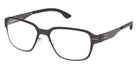 ic! berlin IC5363 CASPAR 005 53 - Black/Monocolor #id:ic5363005_s:100105