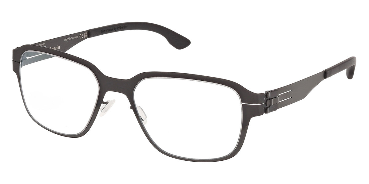 ic! berlin IC5363 CASPAR 005 53 - Black/Monocolor #id:ic5363005_s:100105