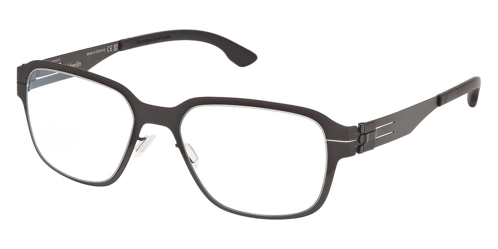 ic! berlin IC5363 CASPAR 005 53 - Black/Monocolor #id:ic5363005_s:100105