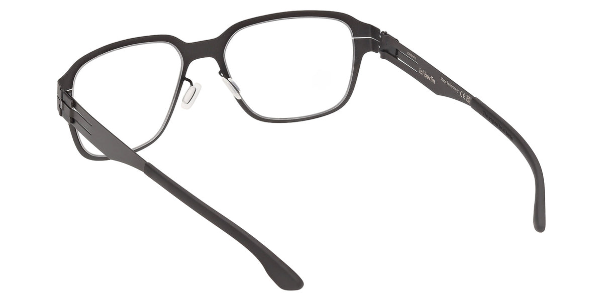 ic! berlin IC5363 CASPAR 005 53 - Black/Monocolor #id:ic5363005_s:100115