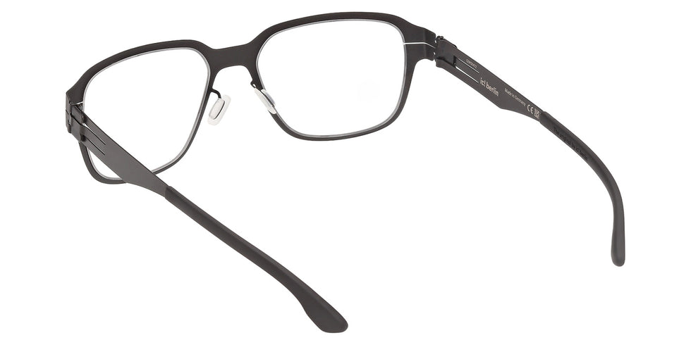 ic! berlin IC5363 CASPAR 005 53 - Black/Monocolor #id:ic5363005_s:100115