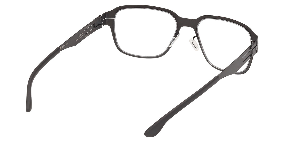 ic! berlin IC5363 CASPAR 005 53 - Black/Monocolor #id:ic5363005_s:100125