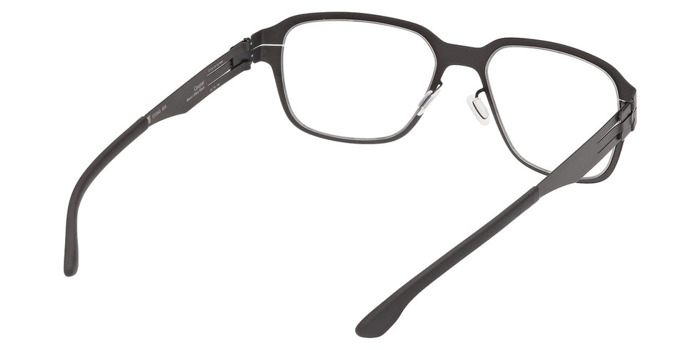 ic! berlin IC5363 CASPAR 005 53 - Black/Monocolor #id:ic5363005_s:100125