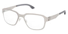 ic! berlin IC5363 CASPAR 012 53 - Shiny Sandblasted Dark Ruthenium #id:ic5363012_s:102105