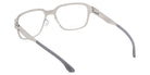 ic! berlin IC5363 CASPAR 012 53 - Shiny Sandblasted Dark Ruthenium #id:ic5363012_s:102115