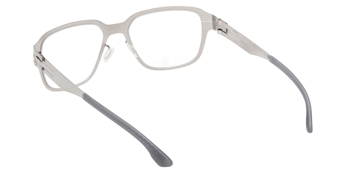 ic! berlin IC5363 CASPAR 012 53 - Shiny Sandblasted Dark Ruthenium #id:ic5363012_s:102115