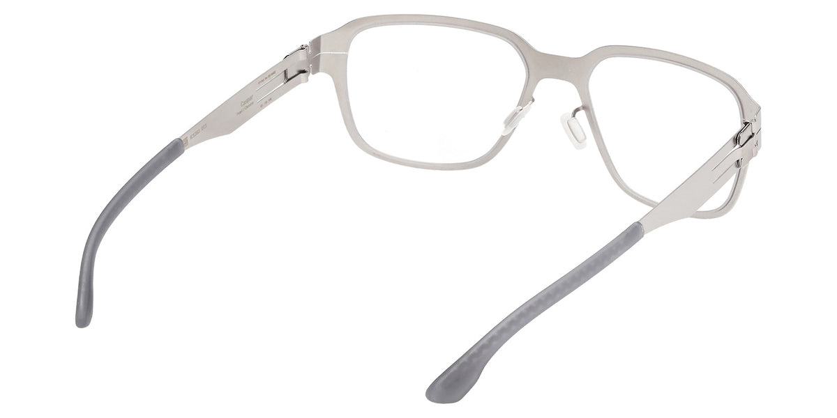 ic! berlin IC5363 CASPAR 012 53 - Shiny Sandblasted Dark Ruthenium #id:ic5363012_s:102125