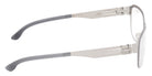 ic! berlin IC5363 CASPAR 012 53 - Shiny Sandblasted Dark Ruthenium #id:ic5363012_s:102130