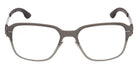 ic! berlin IC5363 CASPAR 013 53 - Matte Dark Ruthenium #id:ic5363013_s:104100