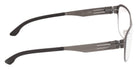 ic! berlin IC5363 CASPAR 013 53 - Matte Dark Ruthenium #id:ic5363013_s:104130