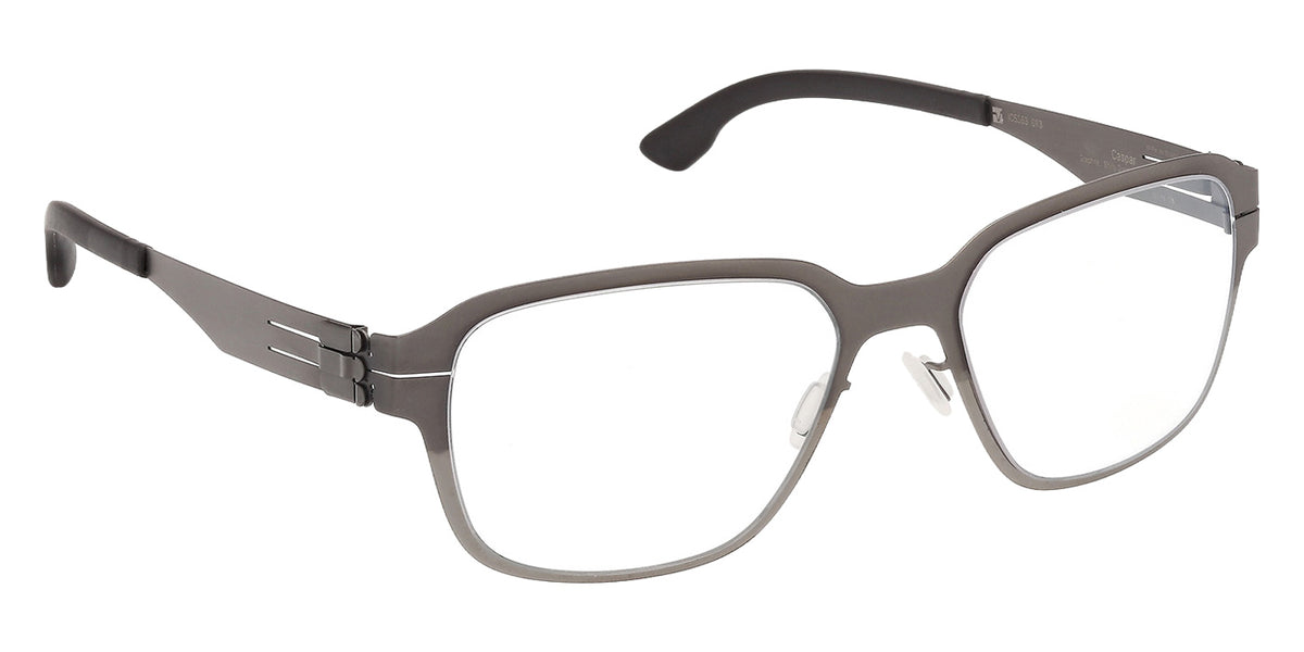 ic! berlin IC5363 CASPAR 013 53 - Matte Dark Ruthenium #id:ic5363013_s:104135