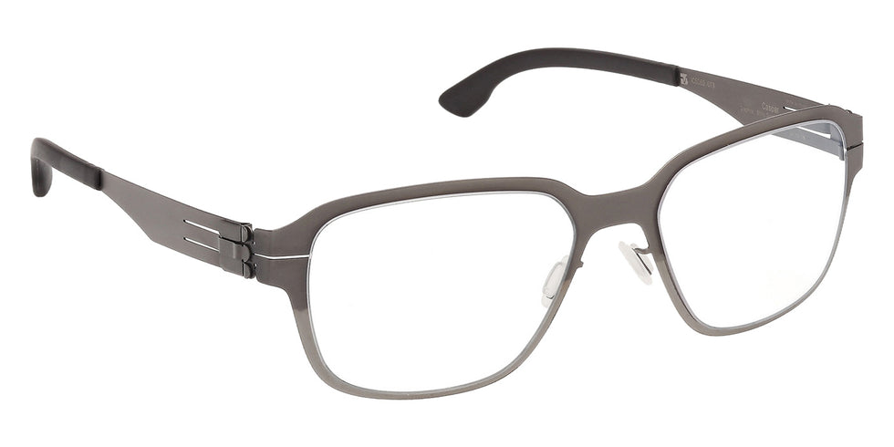ic! berlin IC5363 CASPAR 013 53 - Matte Dark Ruthenium #id:ic5363013_s:104135