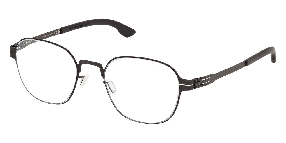 ic! berlin IC5364 ETIENNE 002 49 - Matte Black #id:ic5364002_s:100105