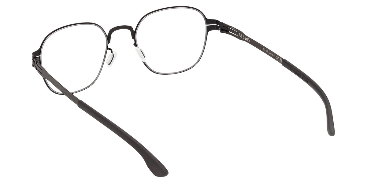 ic! berlin IC5364 ETIENNE 002 49 - Matte Black #id:ic5364002_s:100115