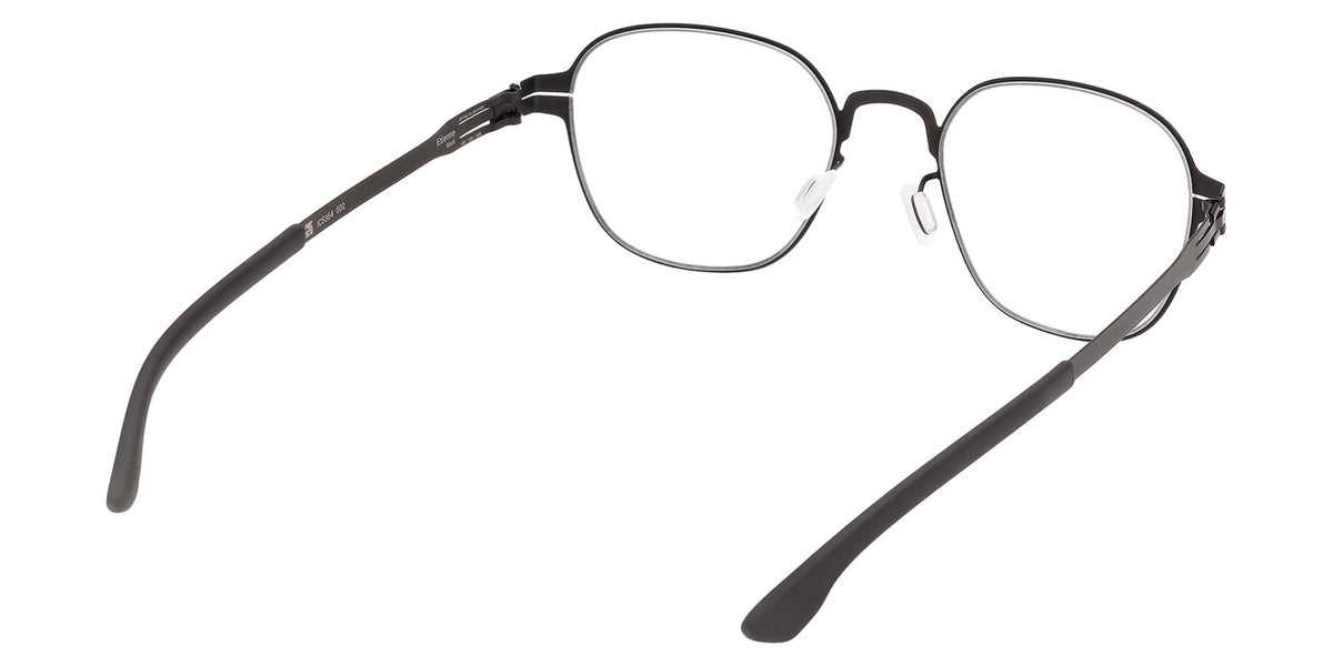ic! berlin IC5364 ETIENNE 002 49 - Matte Black #id:ic5364002_s:100125